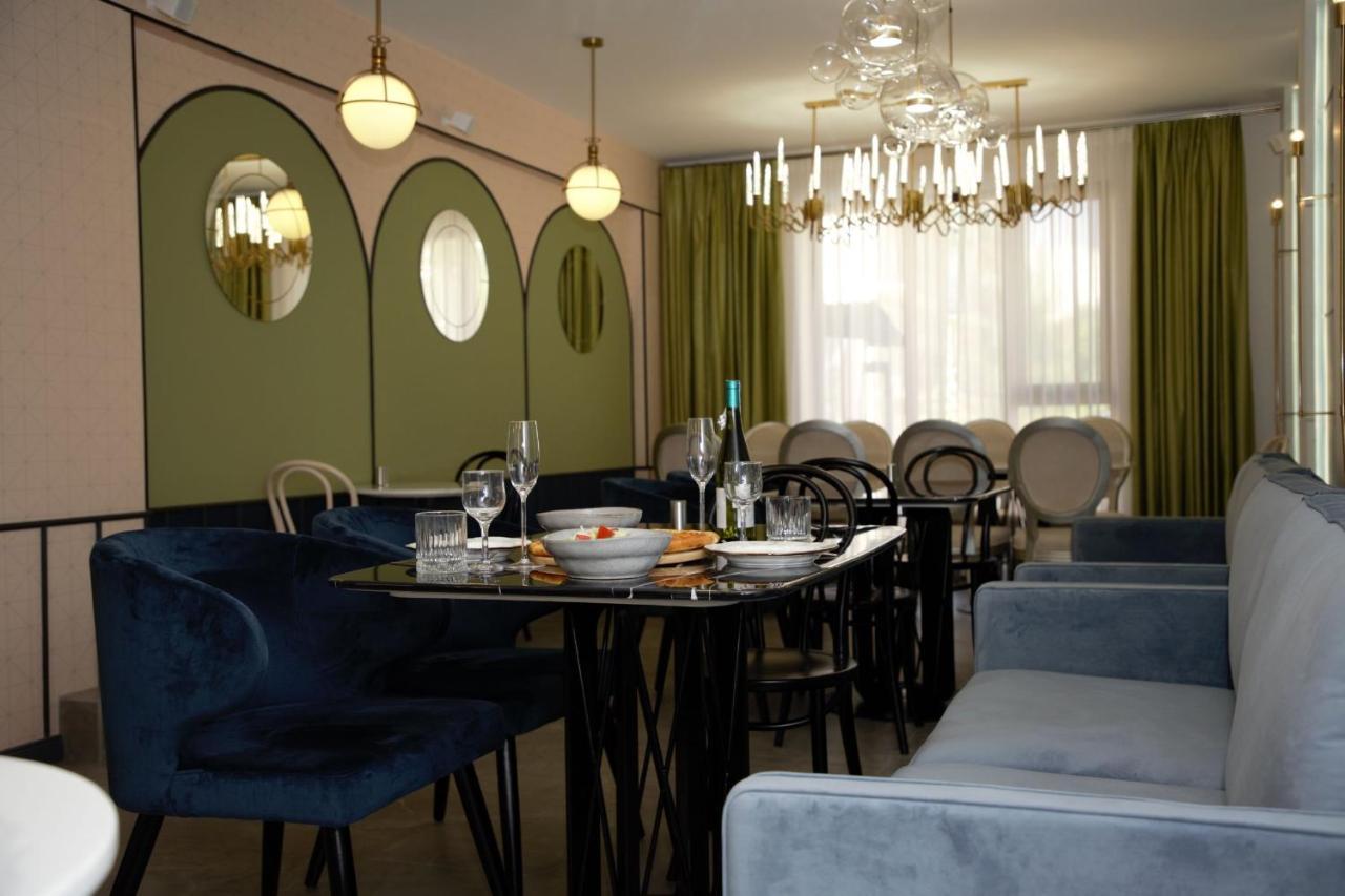 Maison Бостери Экстерьер фото