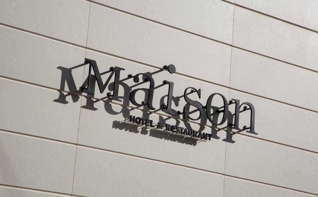 Maison Бостери Экстерьер фото