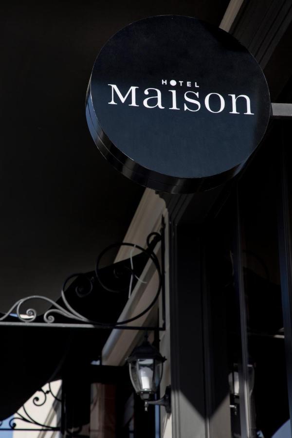 Maison Бостери Экстерьер фото