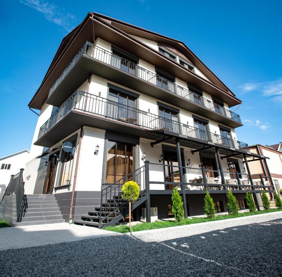 Maison Бостери Экстерьер фото